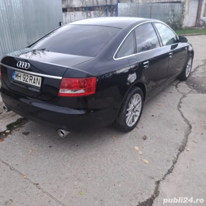 Audi a6 c6 2.0 tdi manual - imagine 2