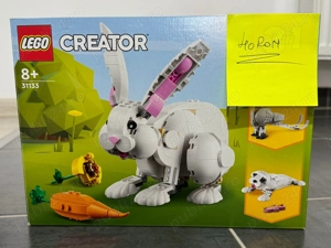 Lego Friends si Creator