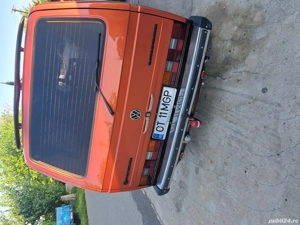 Vand WV T3 an fabricatie 1984 - imagine 4