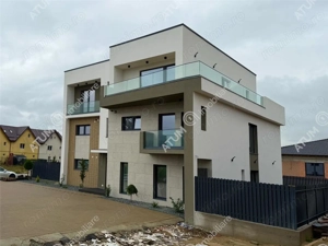 Apartament la cheie cu 4 camere si gradina 200 mp zona Arhitectilor - imagine 20