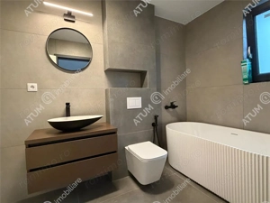 Apartament la cheie cu 4 camere si gradina 200 mp zona Arhitectilor - imagine 6