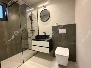 Apartament la cheie cu 4 camere si gradina 200 mp zona Arhitectilor - imagine 17
