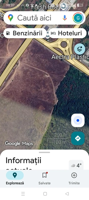 voluntari padure  18000 m Matei Millo   - imagine 3