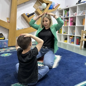 Angajăm Terapeut ABA  Logoped