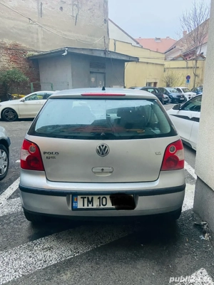 Volkswagen Polo 1,2 - imagine 3