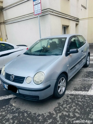 Volkswagen Polo 1,2 - imagine 4