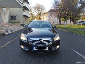 Opel Insignia Sport Tourier 2012 inmatriculata fara defecte 