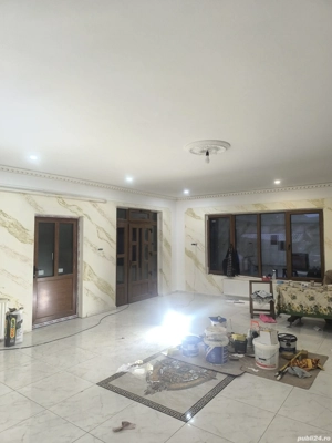 finisări interioare 