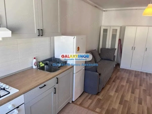 Garsoniera Moderna Bloc Nou Berceni - Dimitrie Leonida