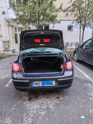 Vand volswagen passat 160 CP - imagine 2