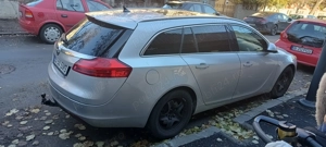 Schimb cu Motocicleta, Opel Insignia, Diesel 2000cc, Panoramic trapa, carlig remorcare,Full Option - imagine 3