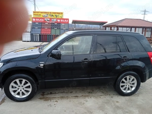 Suzuki Grand Vitara - imagine 2