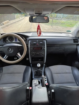 Mercedes Benz 2005 2.0 benzina  - imagine 3