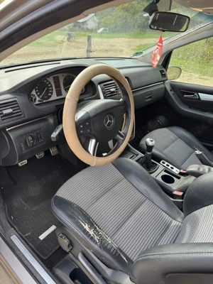 Mercedes Benz 2005 2.0 benzina  - imagine 4