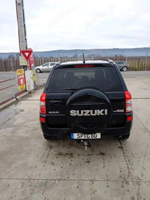 Suzuki Grand Vitara - imagine 4