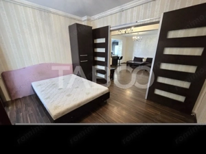 Apartament decomandat de vanzare cu 3 camere mobilat in Turnisor Sibiu
