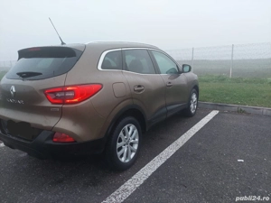Renault Kadjar 1.6 dci 130 c.p. - 55000 km - Euro 6 - 4x4 - imagine 2
