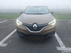 Renault Kadjar 1.6 dci 130 c.p. - 55000 km - Euro 6 - 4x4