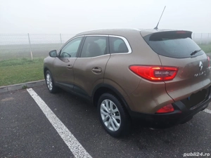 Renault Kadjar 1.6 dci 130 c.p. - 55000 km - Euro 6 - 4x4 - imagine 3