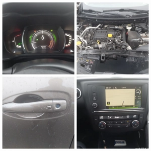 Renault Kadjar 1.6 dci 130 c.p. - 55000 km - Euro 6 - 4x4 - imagine 5