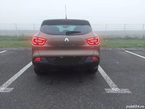 Renault Kadjar 1.6 dci 130 c.p. - 55000 km - Euro 6 - 4x4 - imagine 4
