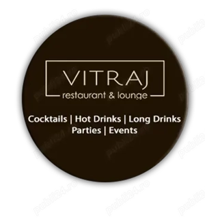 Angajam ospatar Vitraj