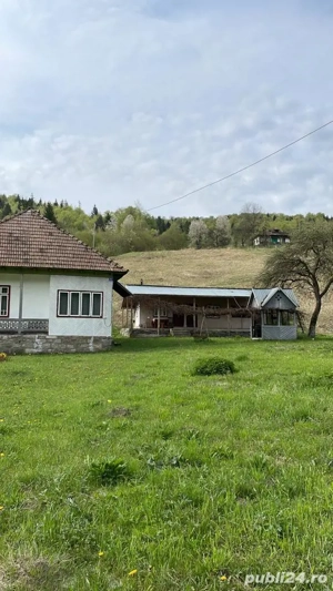 Vand teren si casa - imagine 3