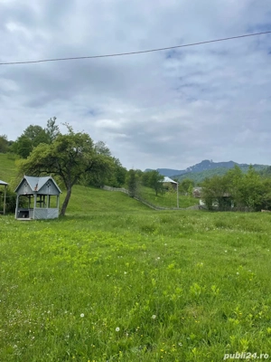 Vand teren si casa - imagine 4