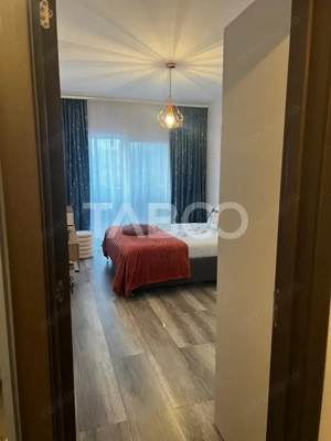 Apartament decomandat cu 2 camere si gradina de 25 mp Selimbar Sibiu - imagine 8