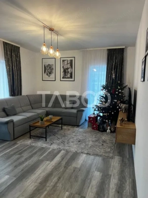 Apartament decomandat cu 2 camere si gradina de 25 mp Selimbar Sibiu - imagine 3