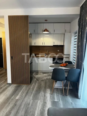 Apartament decomandat cu 2 camere si gradina de 25 mp Selimbar Sibiu - imagine 12