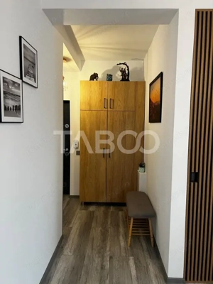 Apartament decomandat cu 2 camere si gradina de 25 mp Selimbar Sibiu - imagine 10