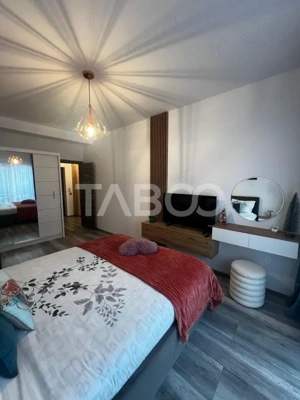 Apartament decomandat cu 2 camere si gradina de 25 mp Selimbar Sibiu - imagine 4