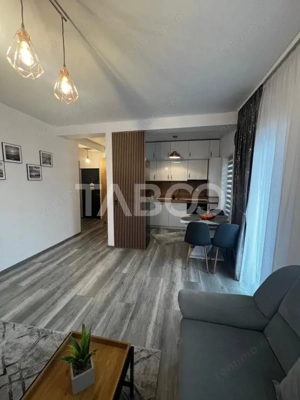 Apartament decomandat cu 2 camere si gradina de 25 mp Selimbar Sibiu - imagine 13