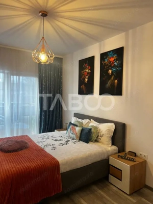 Apartament decomandat cu 2 camere si gradina de 25 mp Selimbar Sibiu - imagine 7