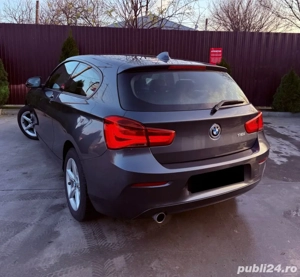 Bmw Seria 1 F20 || Facelift || 2017 || Full LED || 1.5 benzina 136cp || Euro 6 || STARE CA NOUA || - imagine 3