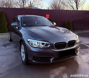 Bmw Seria 1 F20 || Facelift || 2017 || Full LED || 1.5 benzina 136cp || Euro 6 || STARE CA NOUA || - imagine 2