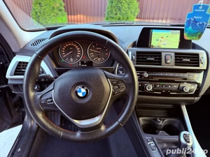 Bmw Seria 1 F20 || Facelift || 2017 || Full LED || 1.5 benzina 136cp || Euro 6 || STARE CA NOUA || - imagine 6
