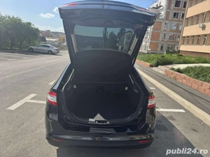 Ford Mondeo 2015   Plafon Panoramic   keyless   Euro 6 - imagine 5