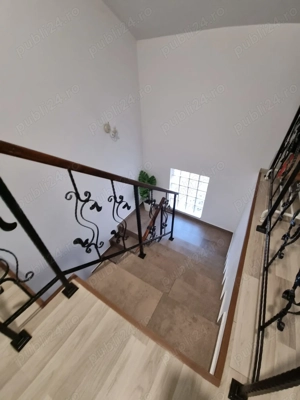 Vila individuala langa Metrou Dimitrie Leonida, Mobilată și Utilată, Se accepta credit - imagine 17