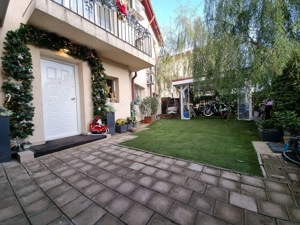 Vila individuala langa Metrou Dimitrie Leonida, Mobilată și Utilată, Se accepta credit - imagine 19