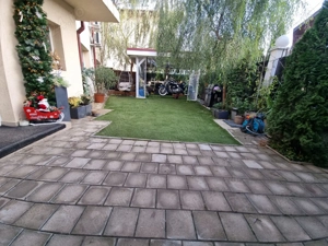 Vila individuala langa Metrou Dimitrie Leonida, Mobilată și Utilată, Se accepta credit - imagine 20