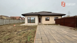 Duplex plan parter Mosnita, 4 camere, 2 bai