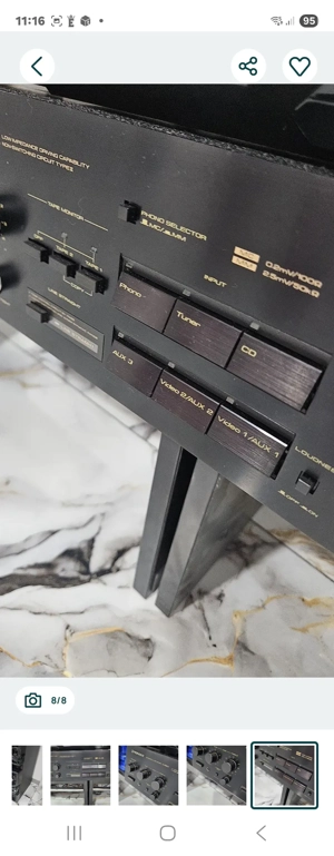 Boxe Panasonic Max 4000+ Aplificator Pioneer A66x Wireless.Pre  fix! - imagine 4