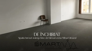 Spatiu birouri 44mp zona Mihai Viteazul