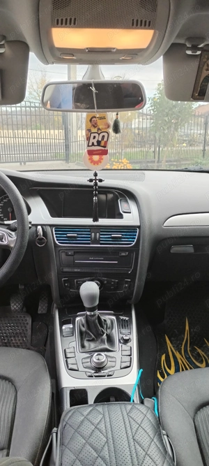 Vând Audi A4 B8  - imagine 5