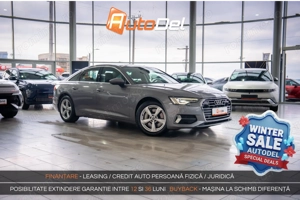 Audi A6 2.0 Plug-in Hybrid 50TFSIe Quattro "S-Line"