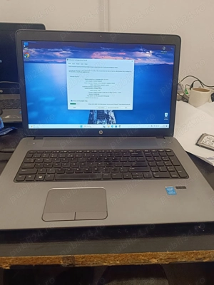 Vând laptop HP probook 470 g2  i7