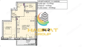 Titan 2 camere semidecomandat 59 mp la 5 min. Parcul Teilor - imagine 2