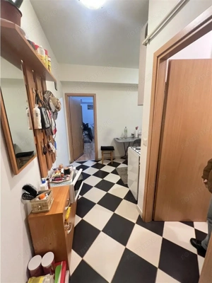 1 camera zona Sagului bloc nou etaj 1 CENTRALA PROPRIE - imagine 9